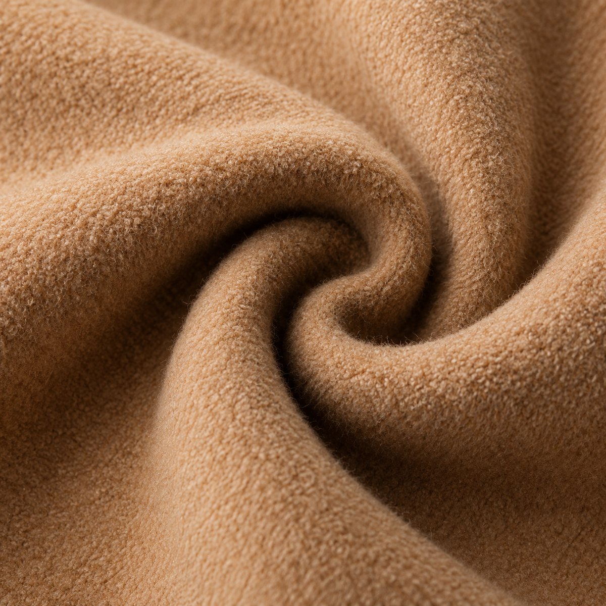 Longline Wool-Blend Overcoat