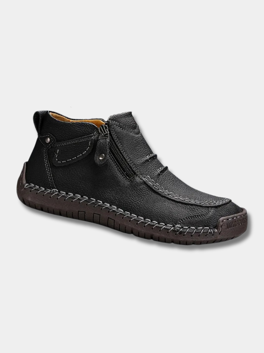 Side-Zip Everyday Shoes