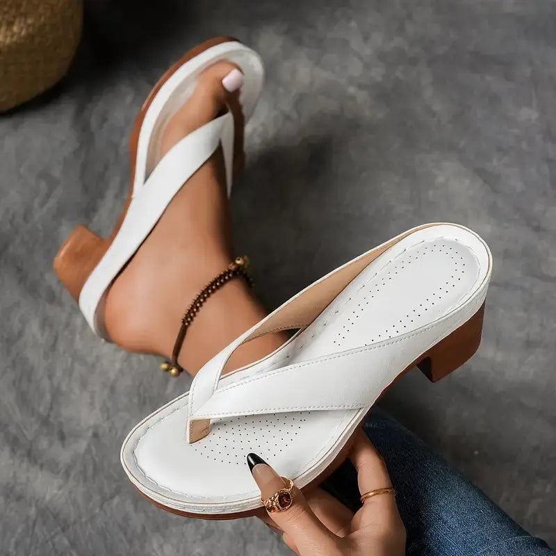 Comfort Strap Sandals
