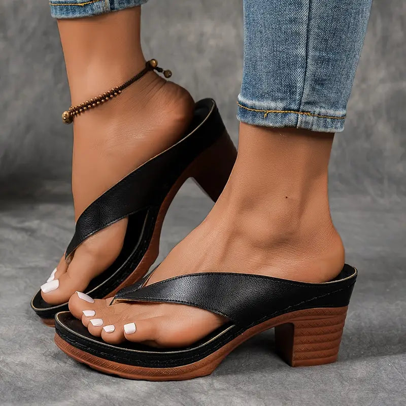 Comfort Strap Sandals
