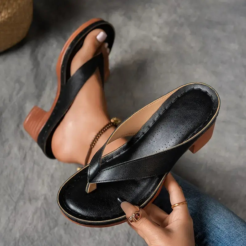 Comfort Strap Sandals