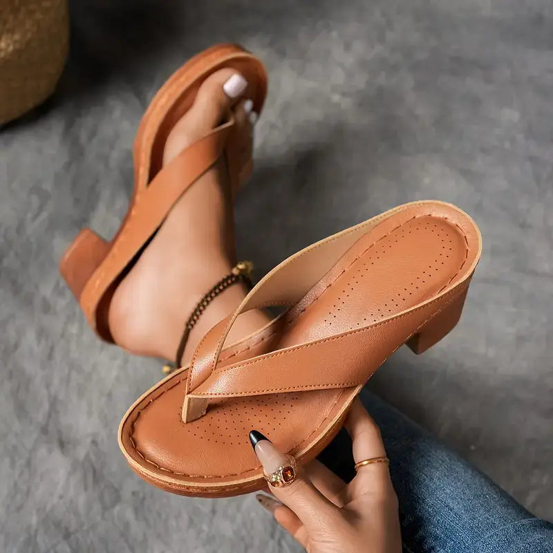 Comfort Strap Sandals