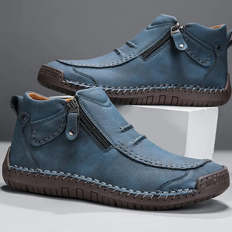 Side-Zip Everyday Shoes