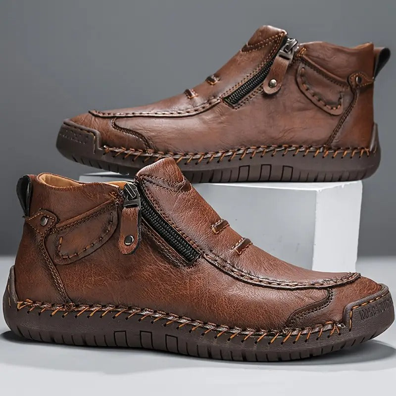 Side-Zip Everyday Shoes