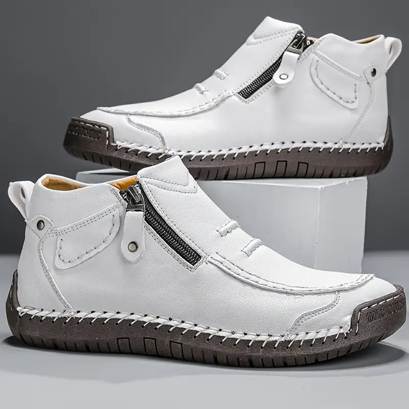 Side-Zip Everyday Shoes