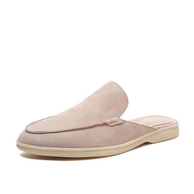 Open-Back Loafer Mules