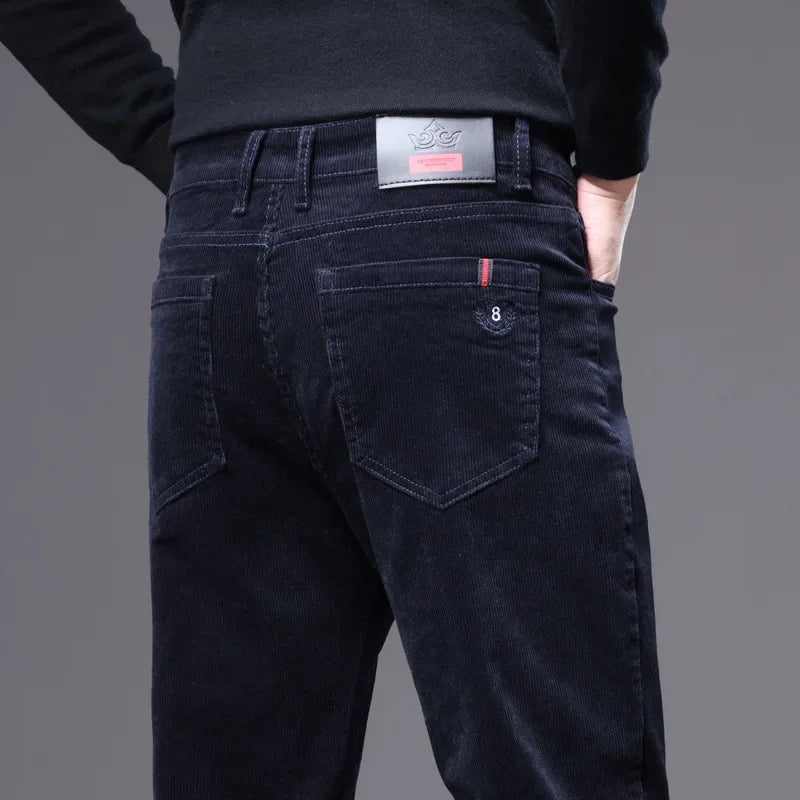 Relaxed Tailored Trousers