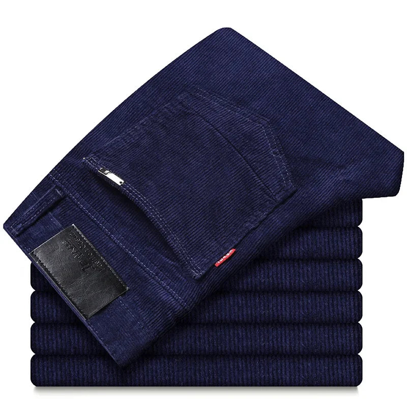 Relaxed Tailored Trousers