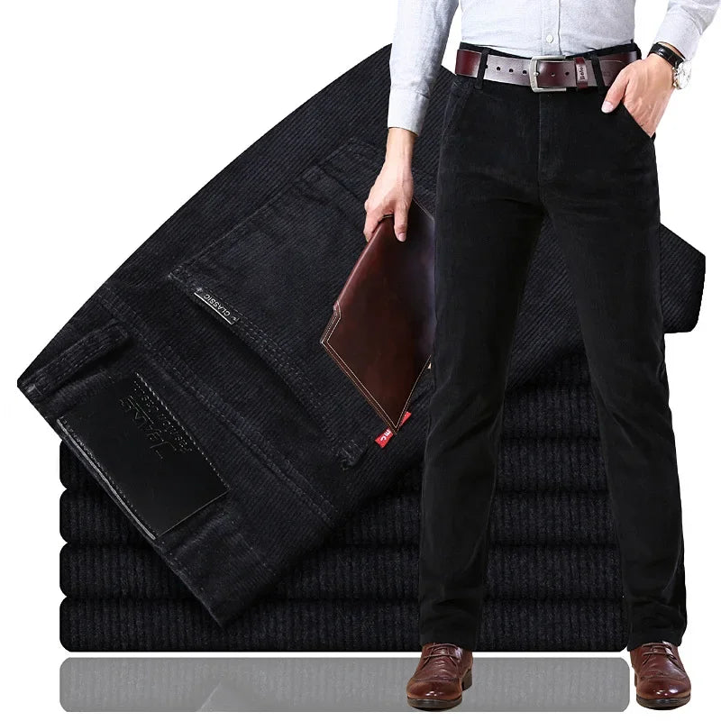 Relaxed Tailored Trousers