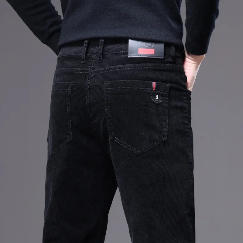 Relaxed Tailored Trousers