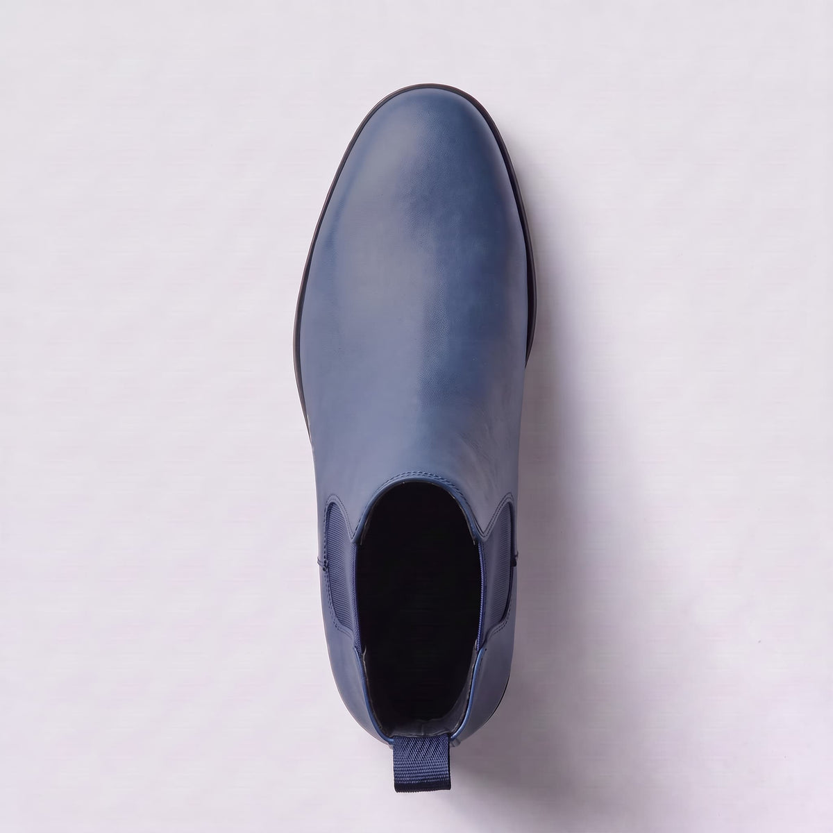 Leather Chelsea Boots
