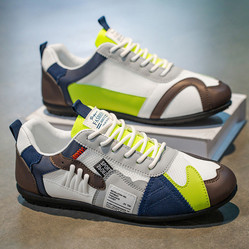 Retro Racer Sneakers