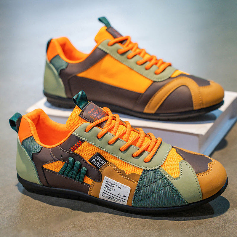 Retro Racer Sneakers