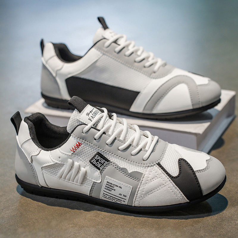 Retro Racer Sneakers