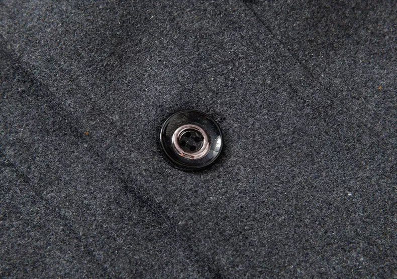 Structured Tailored Winter Coat