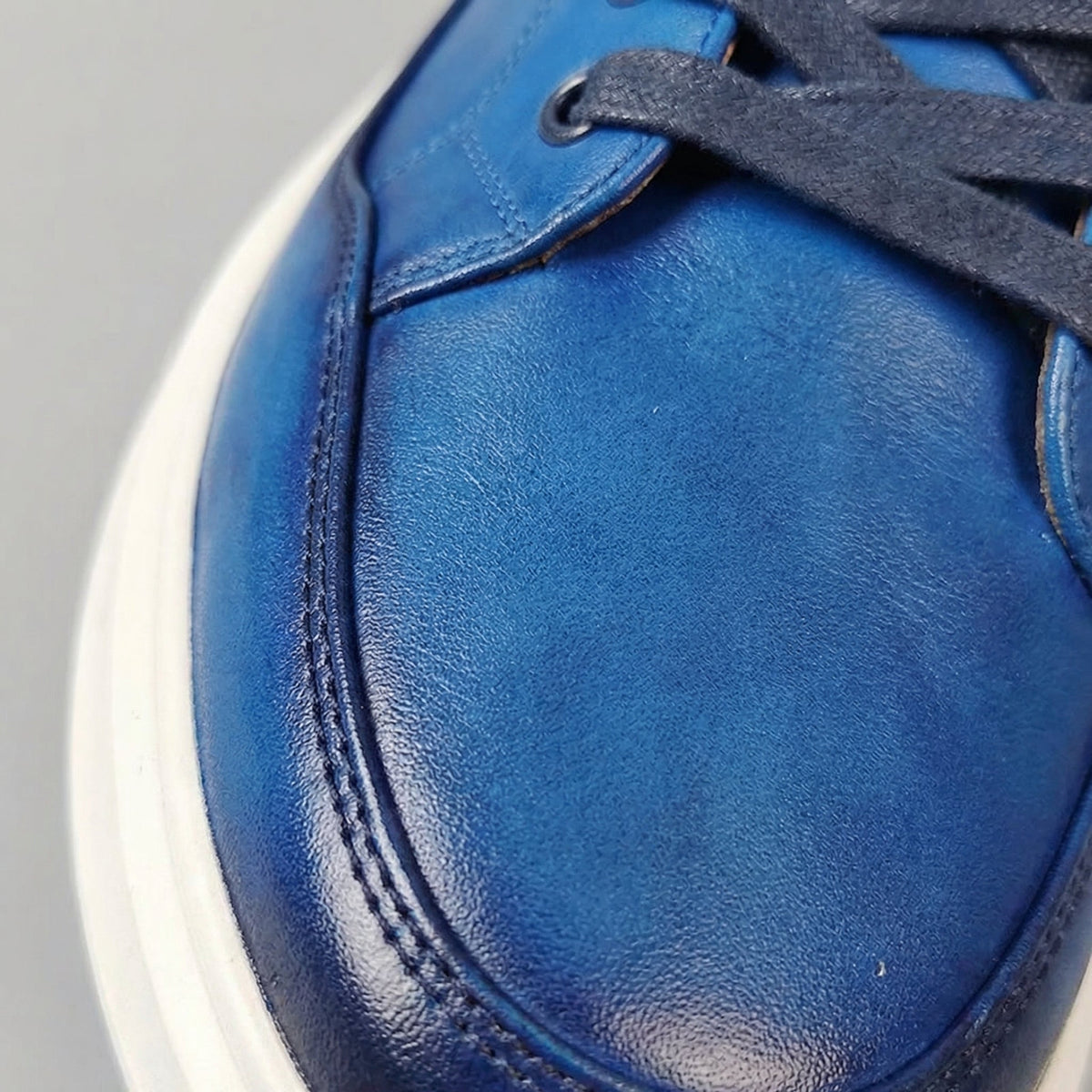 Leather Casual Shoes