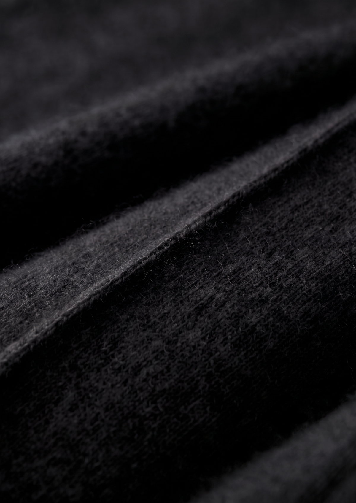 Knitted Zip-Up Tracksuit Set