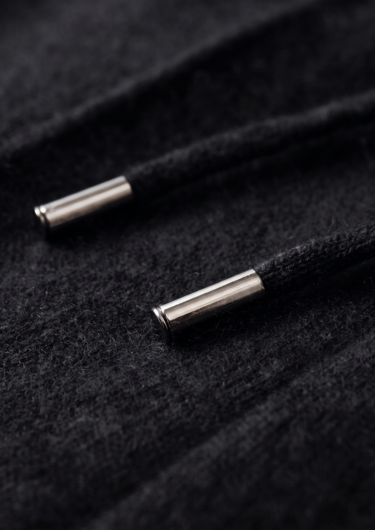 Knitted Zip-Up Tracksuit Set