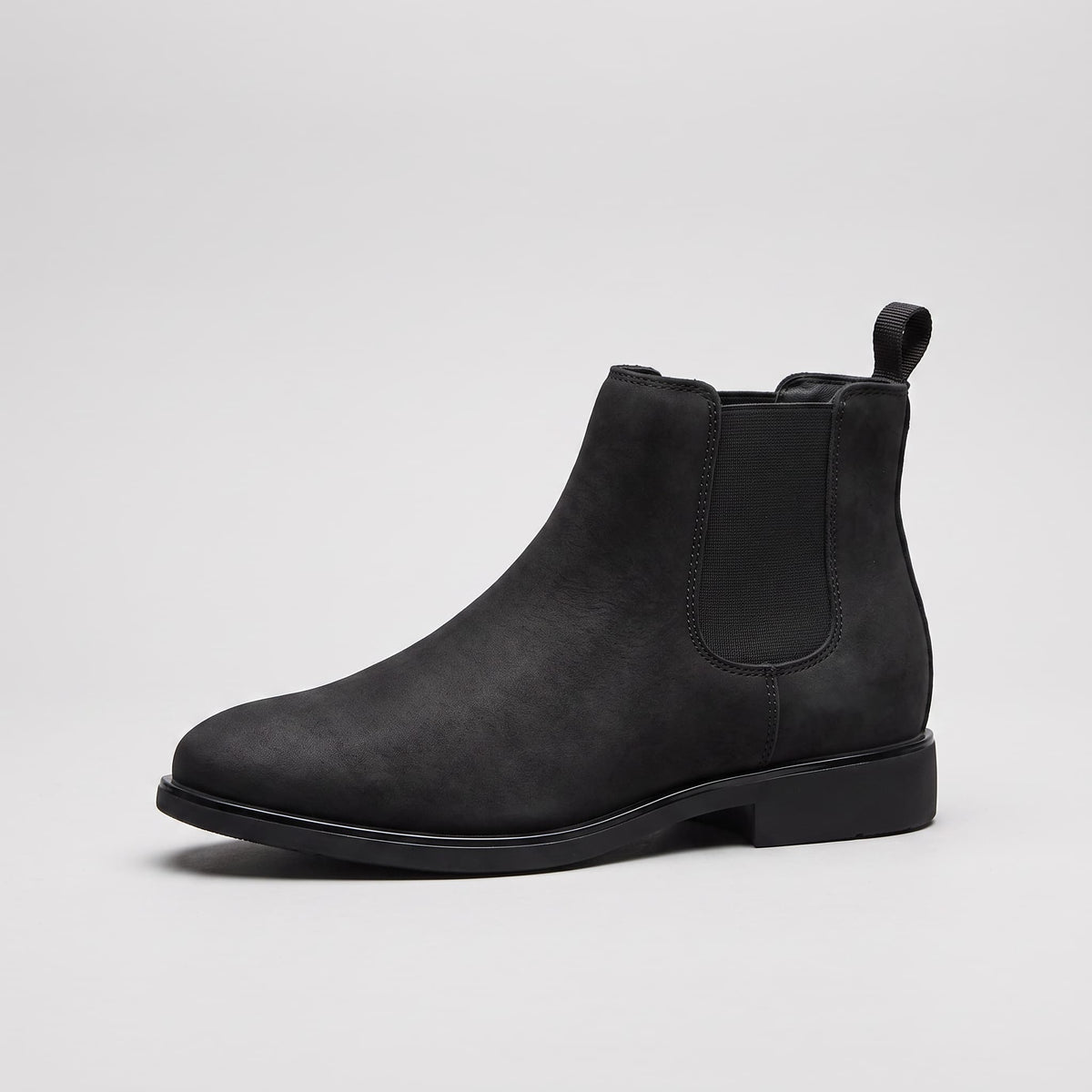 Leather Chelsea Boots