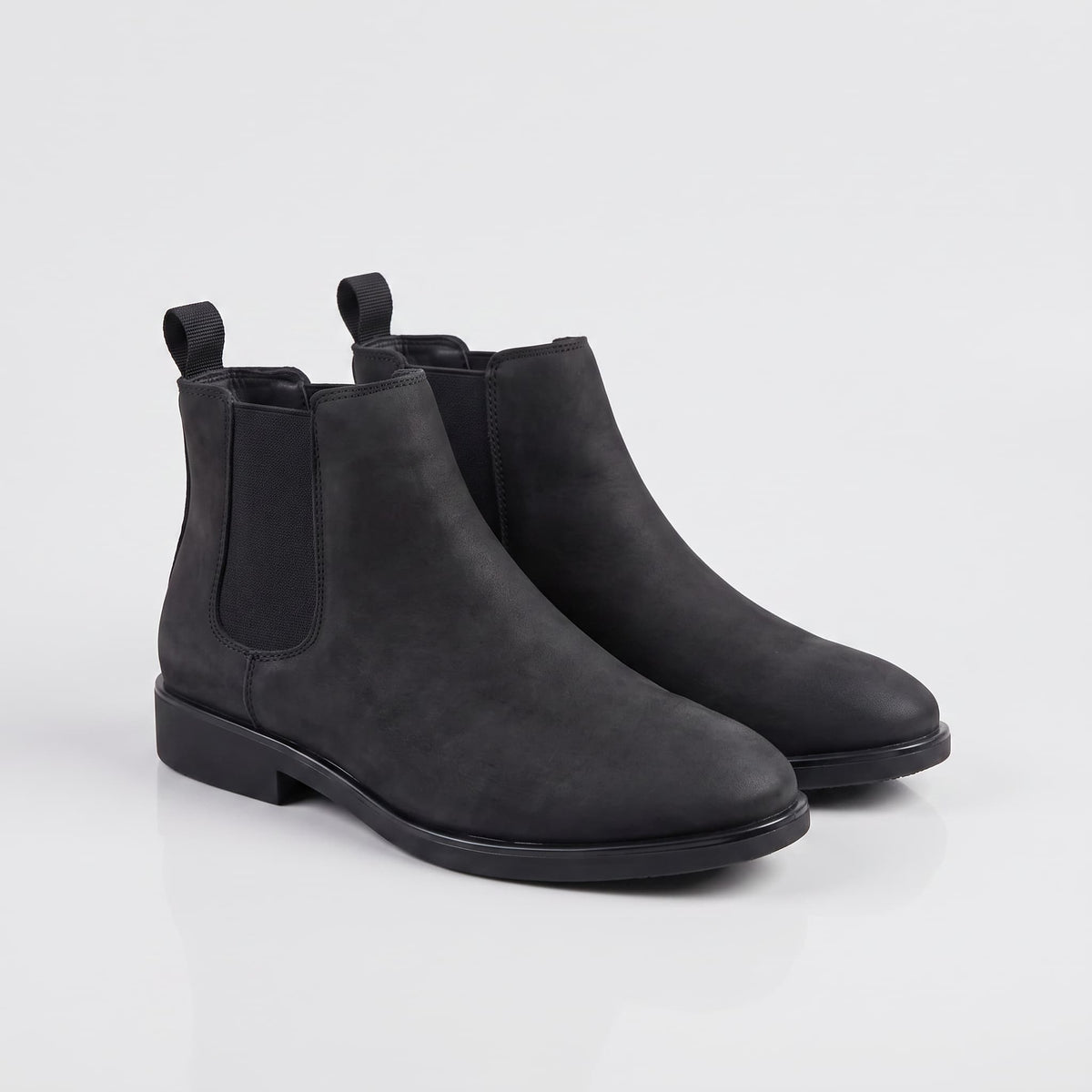 Leather Chelsea Boots