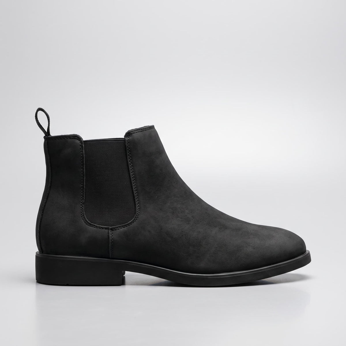 Leather Chelsea Boots