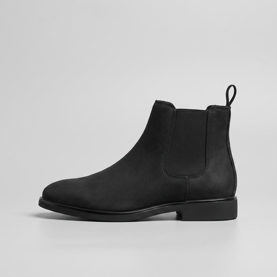 Leather Chelsea Boots