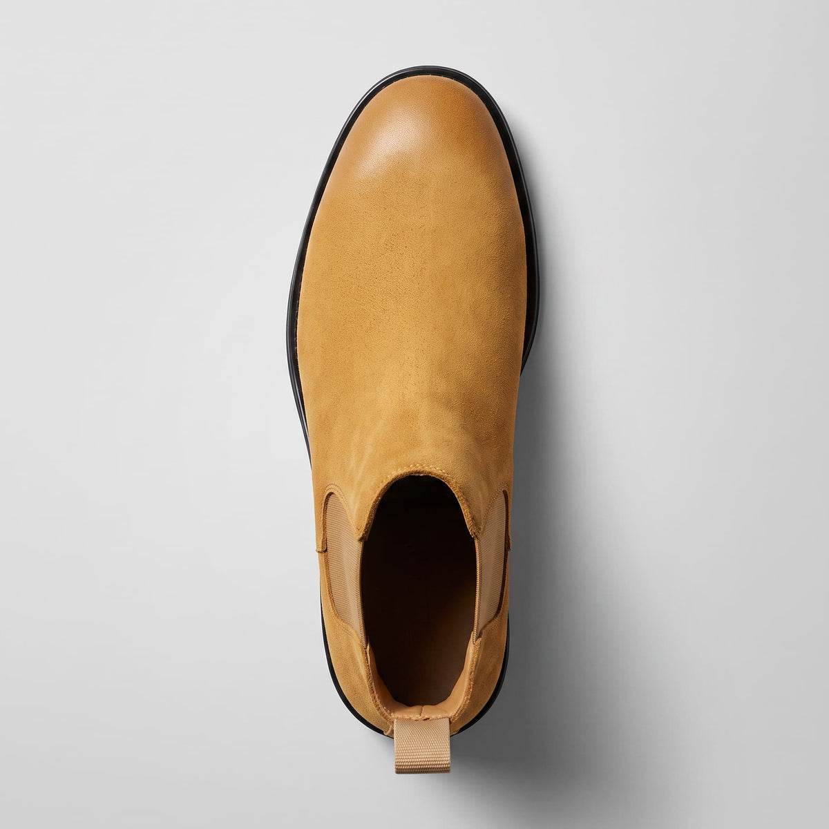 Leather Chelsea Boots