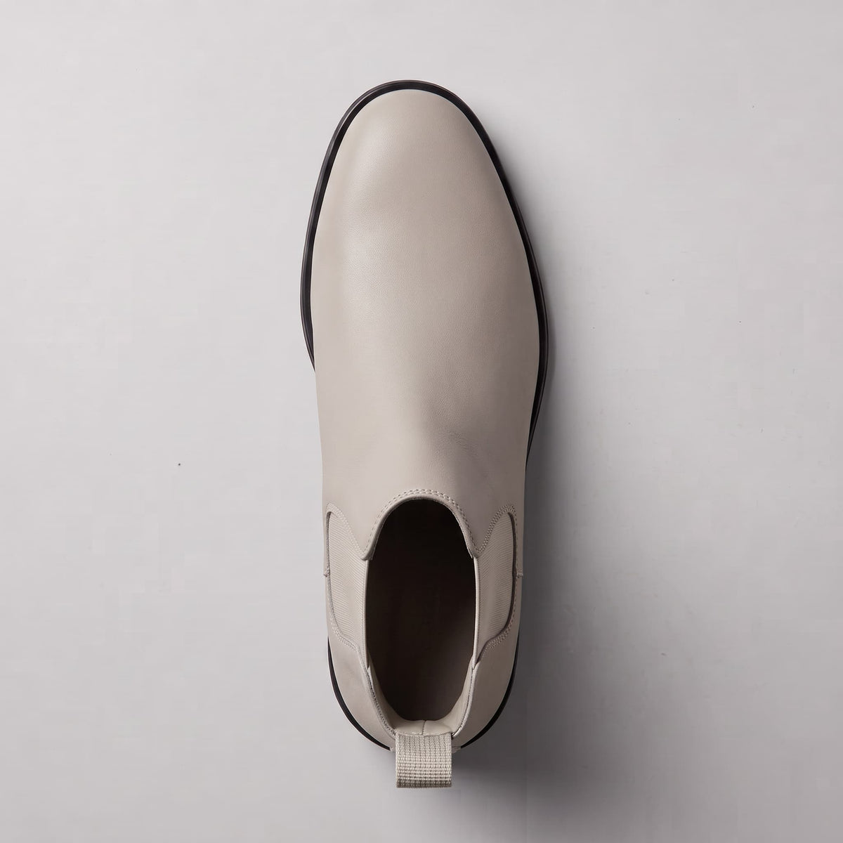 Leather Chelsea Boots