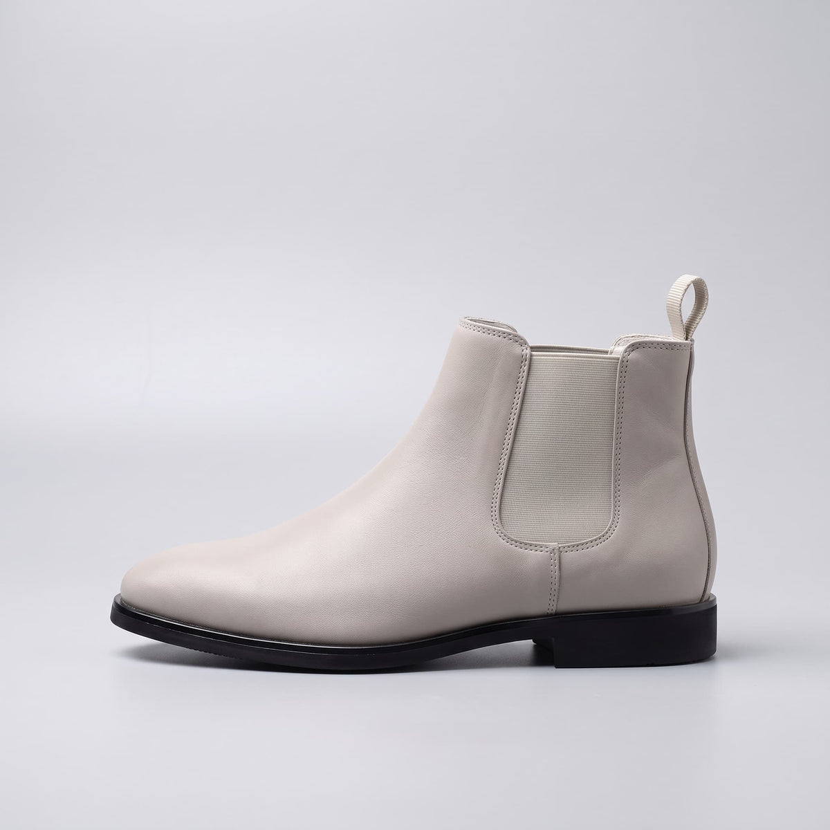 Leather Chelsea Boots