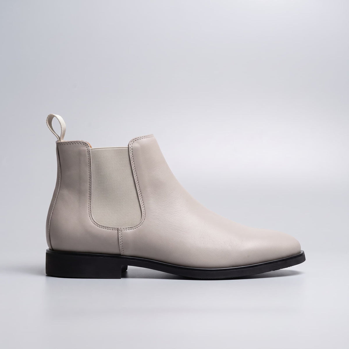 Leather Chelsea Boots